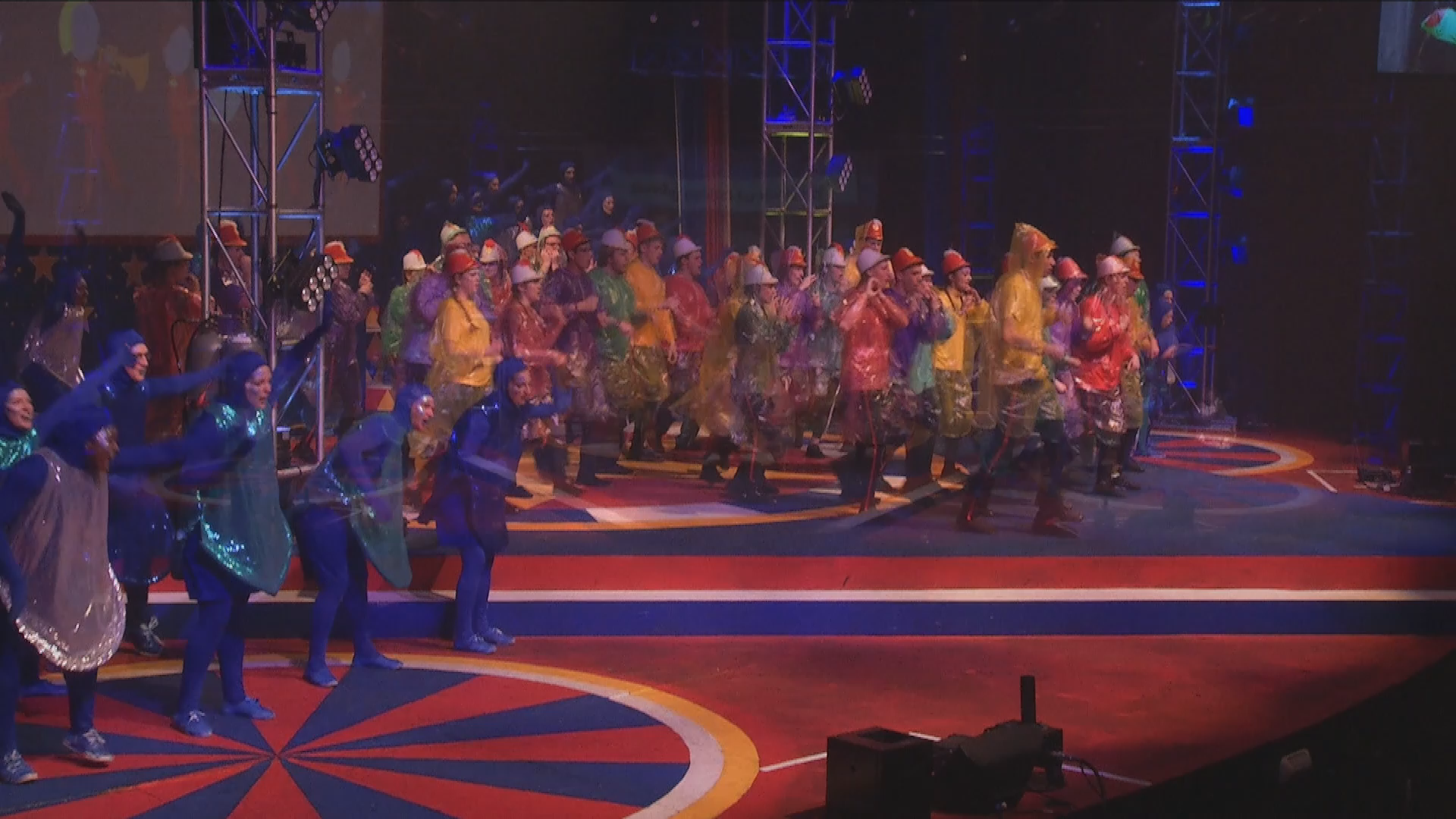 Spring Sing 2019 "The Greatest Show!"