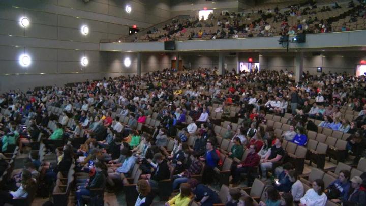 Thumbnail image for Harding University Chapel 3/3/23