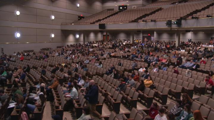 Thumbnail image for  Harding University Chapel 3/21/23