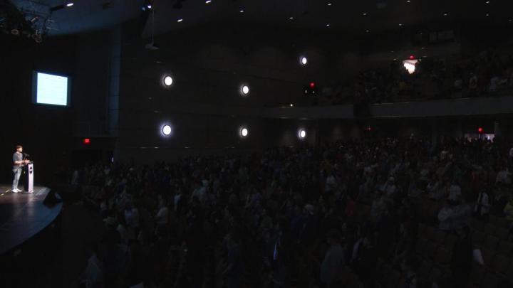 Thumbnail image for  Harding University Chapel 3/23/23