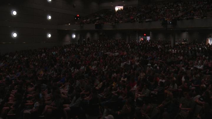 Thumbnail image for Harding University Chapel 8/30/23