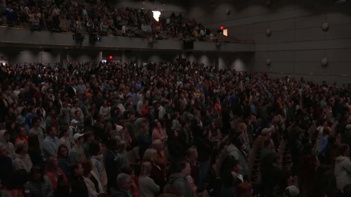 Thumbnail image for Harding University Chapel 11/3/23