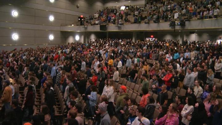Thumbnail image for   Harding University Chapel 11/10/23