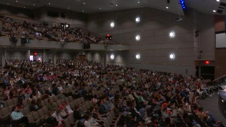 Thumbnail image for Harding University Chapel 11/14/23