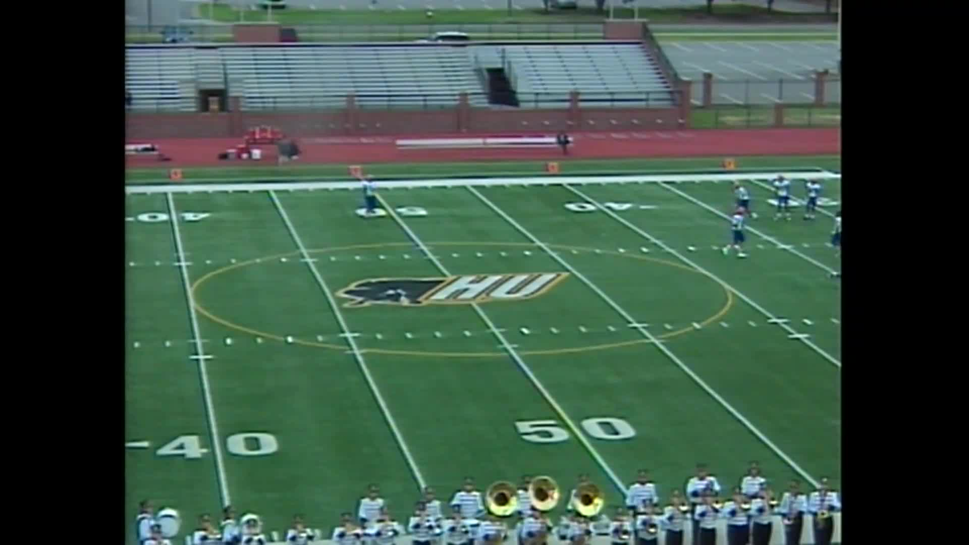 Thumbnail image for HU Football vs  Shepherd Technical College 9/15/11
