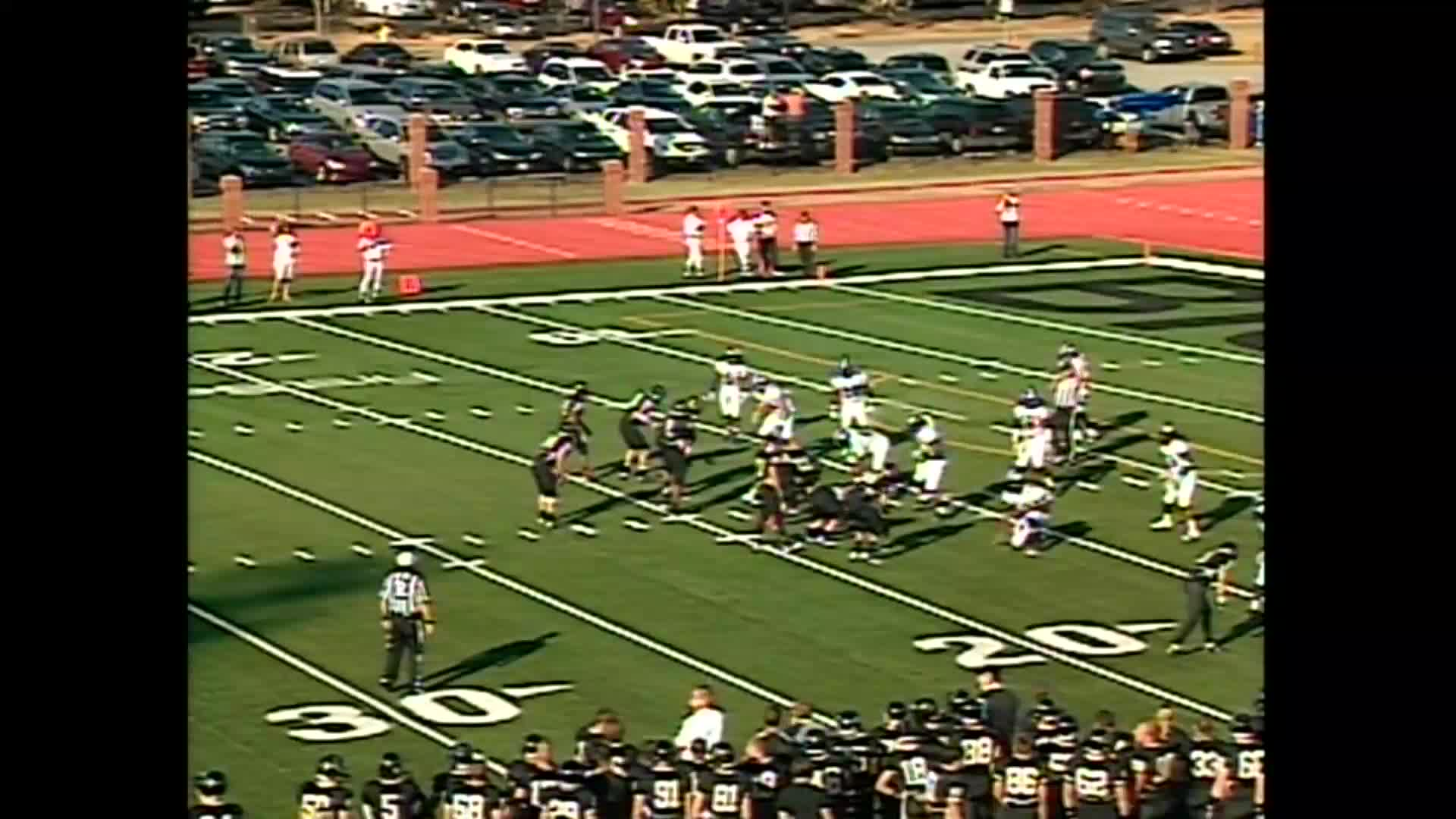 Thumbnail image for HU Football vs Ouachita Baptist 10/29/2011