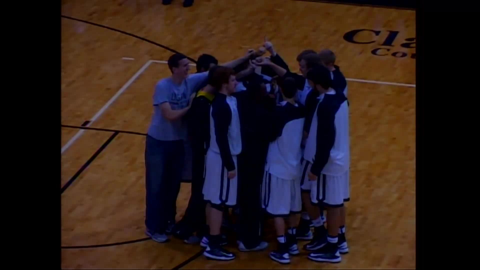 Thumbnail image for HU Men's Basketball vs Champion Baptist 11/20/2012