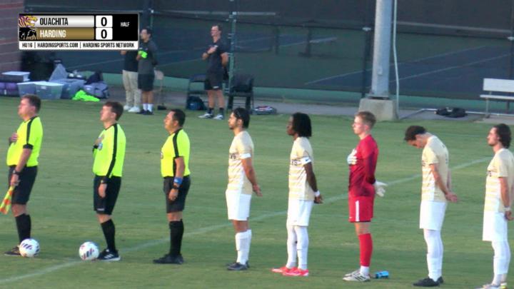 Thumbnail image for HU Men's Soccer vs. Ouachita Baptist 10/16/2025
