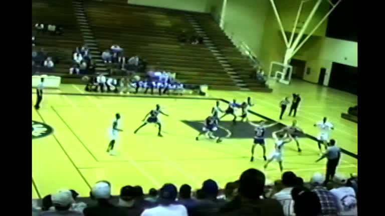 Thumbnail image for HU Men's Basketball vs Williams Baptist 11/30/1993