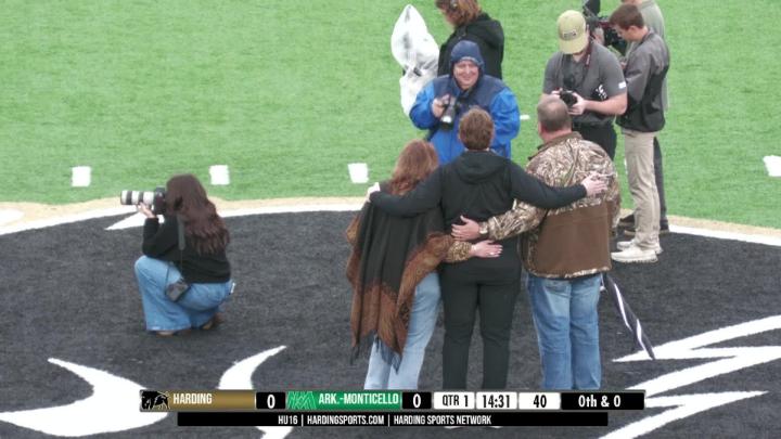 Thumbnail image for HU Football vs. Okla. Baptist - Homecoming/Senior Day 11/1/2025