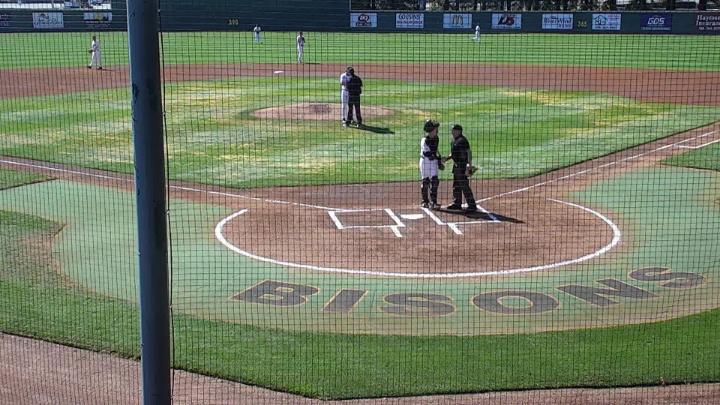 Thumbnail image for HU Baseball vs Ouachita Baptist 2/28/2026 Game 1