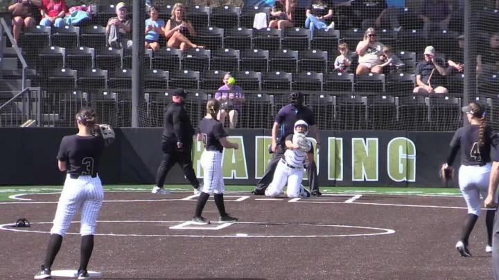 Thumbnail image for HU Softball vs Henderson State 3/6/2026 Game 1