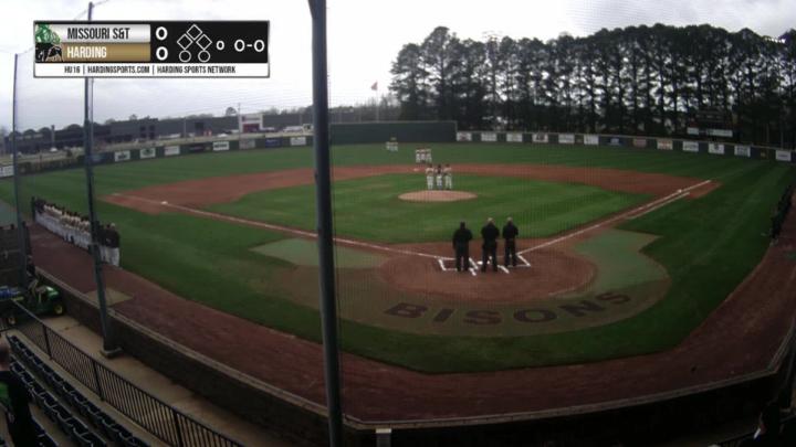 Thumbnail image for HU Baseball vs Missouri S&T 3/10/2026