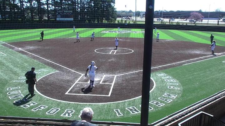 Thumbnail image for HU Softball vs East Central 3/14/2026
