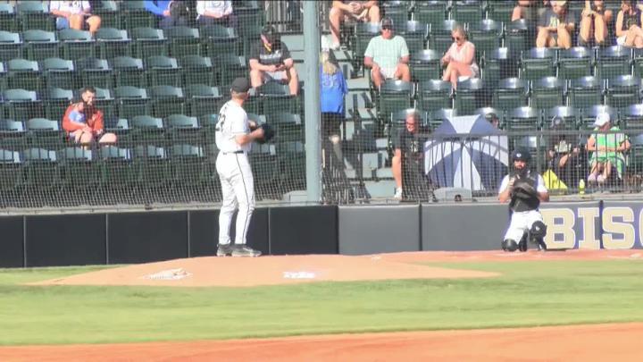 Thumbnail image for HU Baseball vs Southeastern Okla. 3/21/2026 Game 2