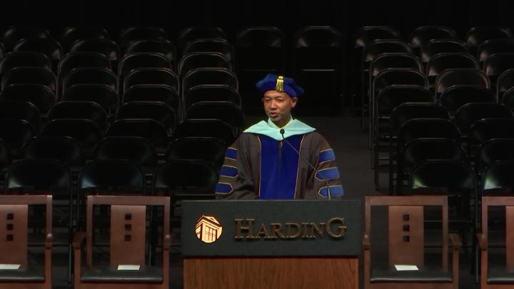 Thumbnail image for Harding University  Convocation 9/17/2026