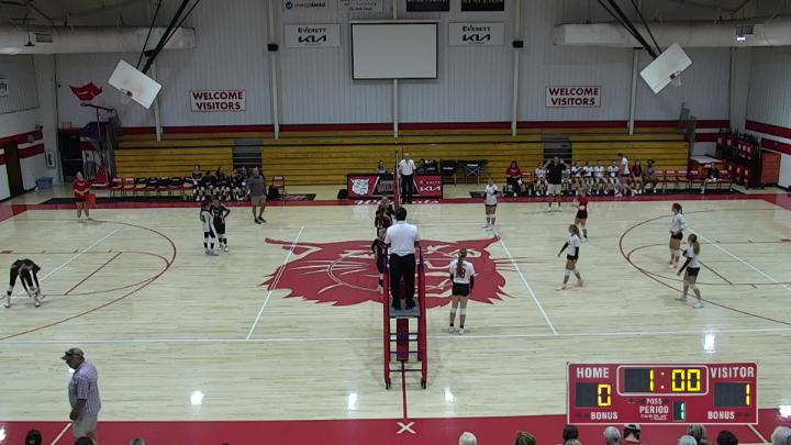 Thumbnail image for  HA Volleyball vs. Crowley's Ridge 8/25/2025