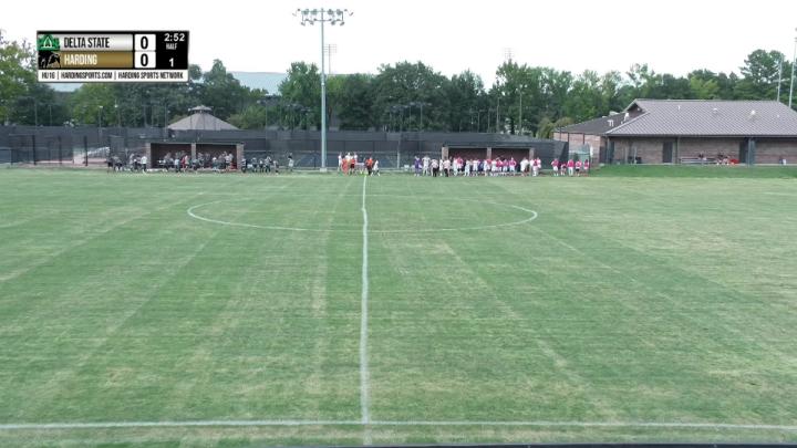 Thumbnail image for HU  Men's Soccer vs Delta St. 8/27/2026