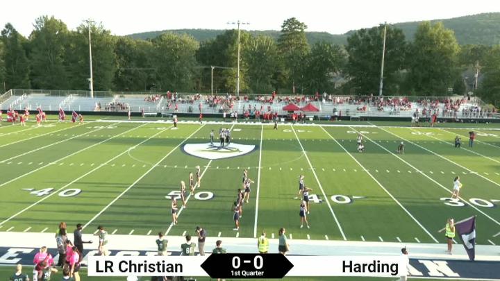 Thumbnail image for HA Football vs. Lonoke 9/4/2026