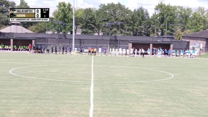 Thumbnail image for HU Men's Soccer vs DBU 9/3/2026