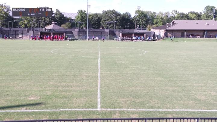 Thumbnail image for HU Men's Soccer vs Christian Brothers 9/4/2026