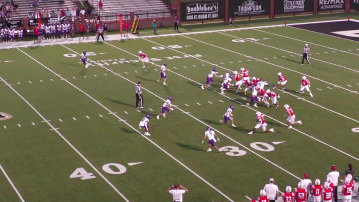 Thumbnail image for HA Football vs. Lonoke 8/28/2026