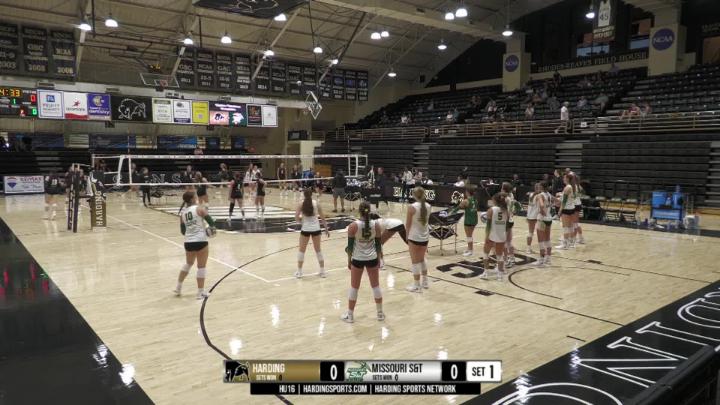 Thumbnail image for HU Volleyball vs Missouri S&T 9/12/2026