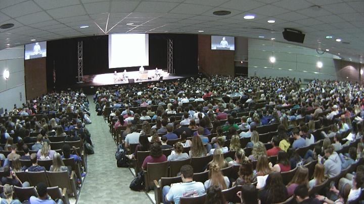Thumbnail image for Harding University Chapel 9AM 10/4/2017