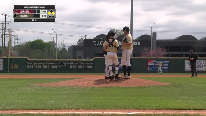 Thumbnail image for HU Baseball vs Northwestern Okla. 4/16 /2022