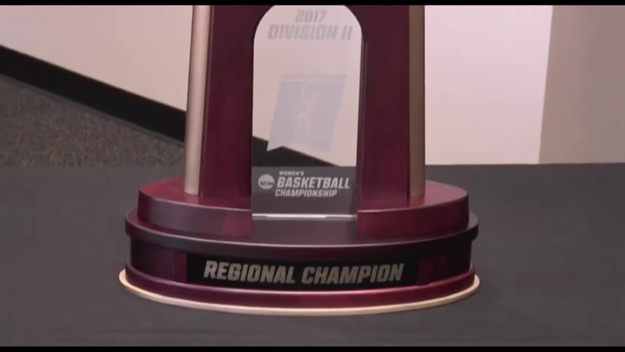 Thumbnail image for NCAA Regional Women's Basketball Game 1 Northern State v Emporia State 03/10/2017