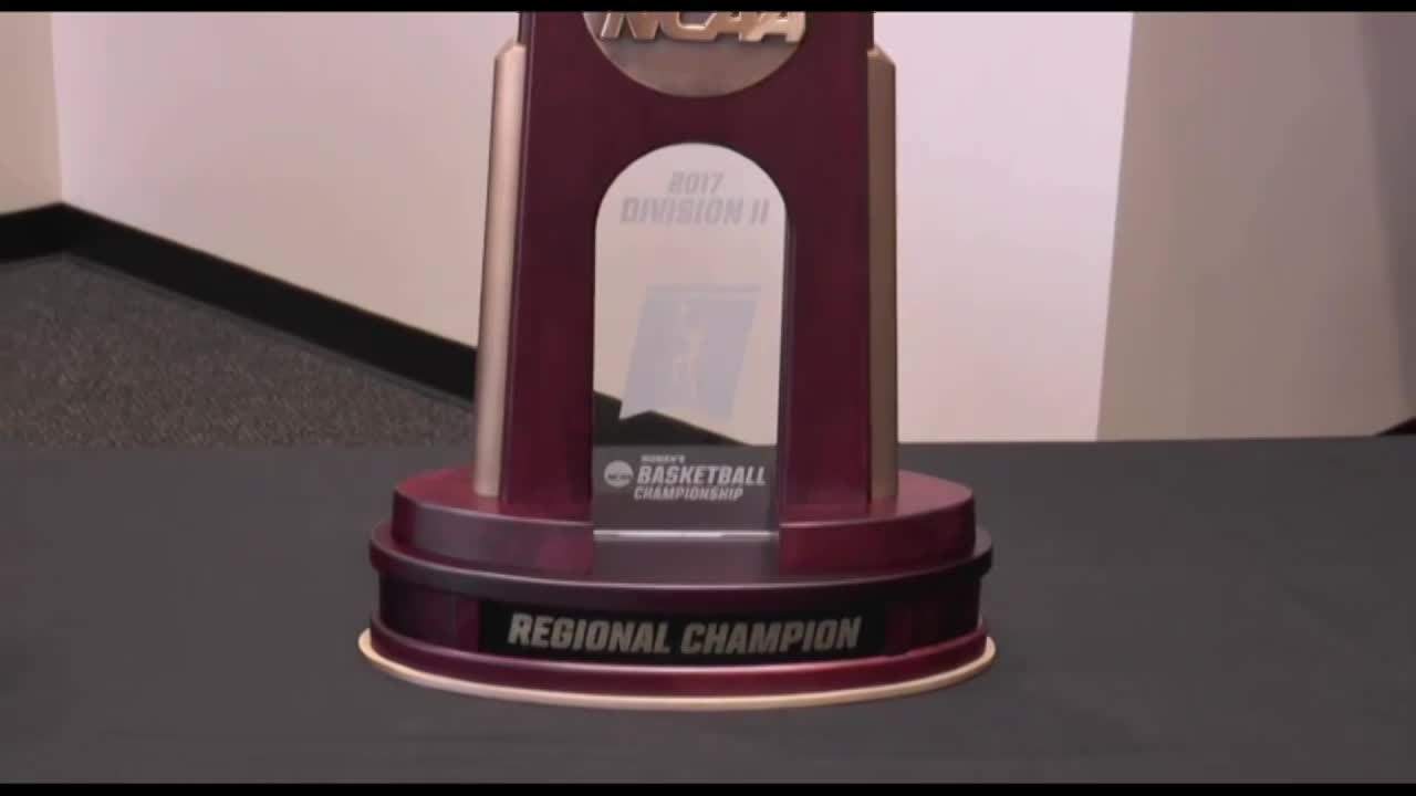 Thumbnail image for NCAA Regional Women's Basketball Game 5 Pittsburg State v Emporia State 03/11/2017
