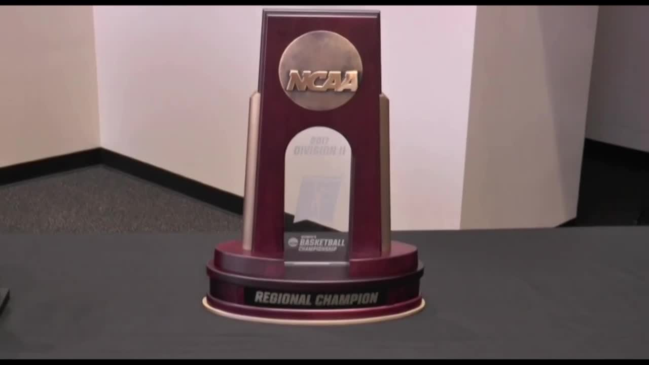 Thumbnail image for NCAA Reginal Women's Basketball Game 6 Harding v University of Central Missouri 03/11/2017