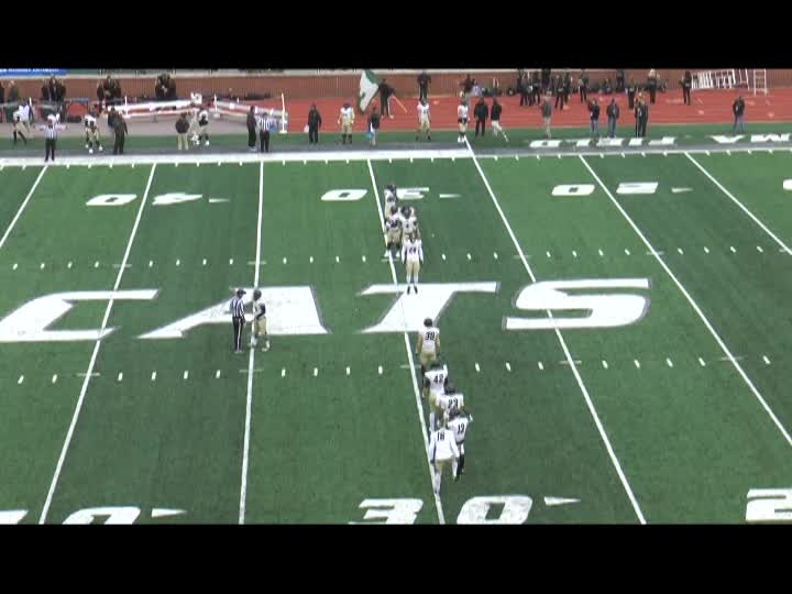 Thumbnail image for HU Football v Northwestern Missouri State University (NCAA Division II Playoff Game) 12/03/2016