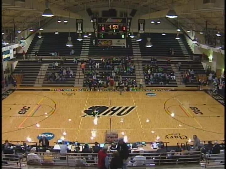 Thumbnail image for HU Men's Basketball vs Texas A&M Commerce 12/7/2015