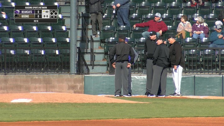 Thumbnail image for HU Baseball vs Southwest Baptist 2/11/2023