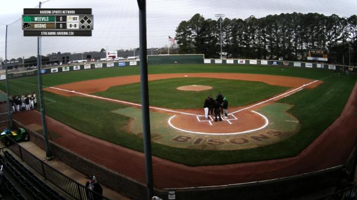 Thumbnail image for HU Baseball vs Ark.-Monticello 3/11/2023