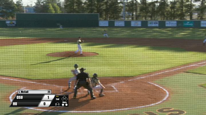 Thumbnail image for HU Baseball vs Delta State 4/10/2018